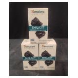 Himalaya Shilajit dietary supplement containing