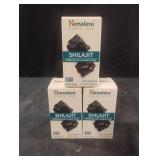 Himalaya Shilajit dietary supplement containing