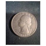 Bicentennial quarter