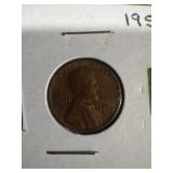 1955 wheat penny