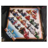 Nascar Winston Cup Series 25th Anniversary poster