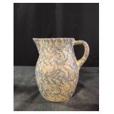 Vintage Robinson Blue Ransbottom Roseville