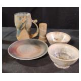 Pottery