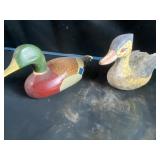 duck decoration