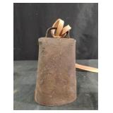 Vintage cow bell