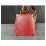 Vintage cow bell