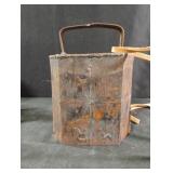 Vintage cow bell