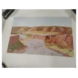 Sharyn Finnegan "Macho Draw" Limited Edition