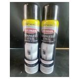 Weimam stainless steel cleaner and polish