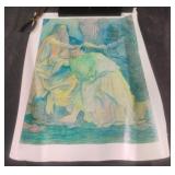 Guillaume Azoulay BLESSINGS Hand Signed Limited