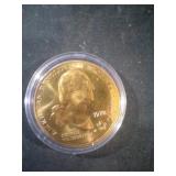 1972 George Washington American Revolution