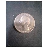 Bicentennial quarter