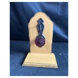 Madison welcome home country door knob shelf,