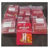 Turkey pop up timers. 6-6 ct packs