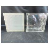 Glass squares