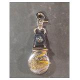 Vintage Milan Quartz pocket watch and compass