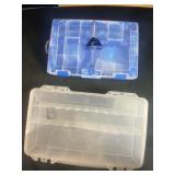 Section off containers