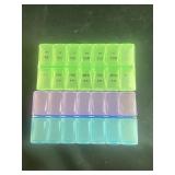 pill containers