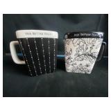 Hallmark his and her better half cups