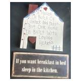 Home wall decor