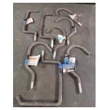 Heavy Duty Utility hooks