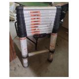 Telescopic ladder 10