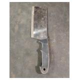 Stainless steel meat clever