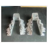 Simpson Strong-Tie LUS26Z steel face mount joist