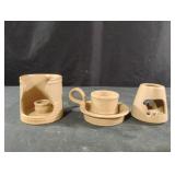 Wilderness Collection ceramic decor