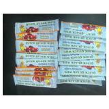 Quick Quack ï¿½get ready to shineï¿½ quick wash wipes