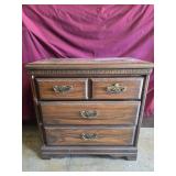Nightstand 30"Wx30"Tx18"D