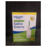 Equate Ready-To-Use Saline Enema 6-4.5 fl oz