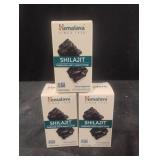 Himalaya Shilajit dietary supplement containing