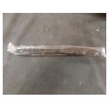 Individually wrapped plastic knives. 1000 ct? Box