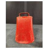Vintage cow bell