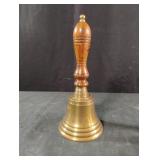 Vintage brass bell