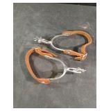 Set of spurs