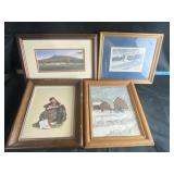 Picture frames decor