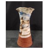 Williamsburg Handmade Pottery vase