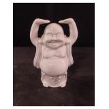 Buddha ceramic ststue