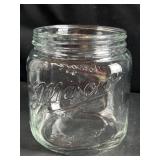 Mason Craft And More Storage Jar 80oz 7x 5.5" Big