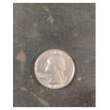 Bicentennial quarter