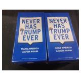 Never Has Trump Ever games. 2 games