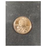 2000-P Sacagawea Dollar coun