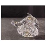 Lenox crystal dolphin