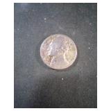 1939 Jefferson nickel