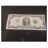 2017A $2 bill