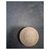 1900 V Nickel