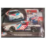 1992 Mark Martin #6 Valvoline poster 26 x 19
