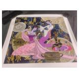 limited edition print or canvas titled "Mosaic"
